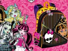 Design Your Monster High Backpack